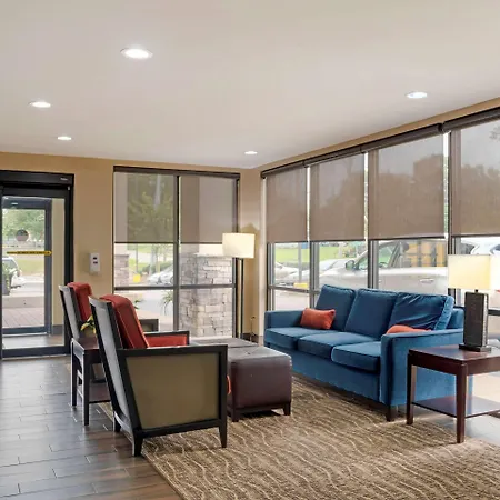 Comfort Suites Fultondale I-65 Near I-22-2